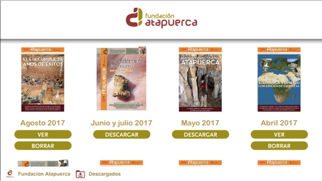 Fundación Atapuerca(圖3)-速報App