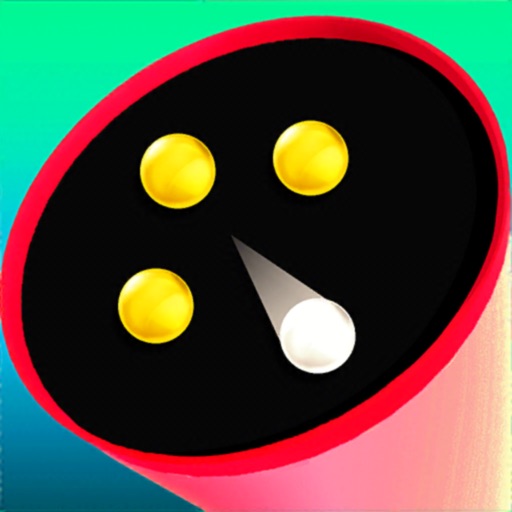 Circle Round Pool Trouble Shot iOS App