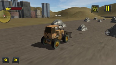 Crane Excavator Sim: Builder screenshot 3