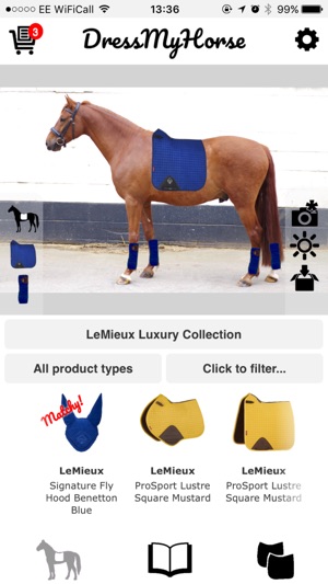 DressMyHorse