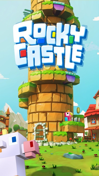 Blocky Castle Screenshot 4