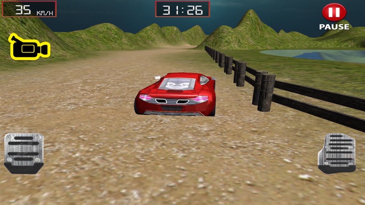 3D Offroad Car Racing screenshot-4