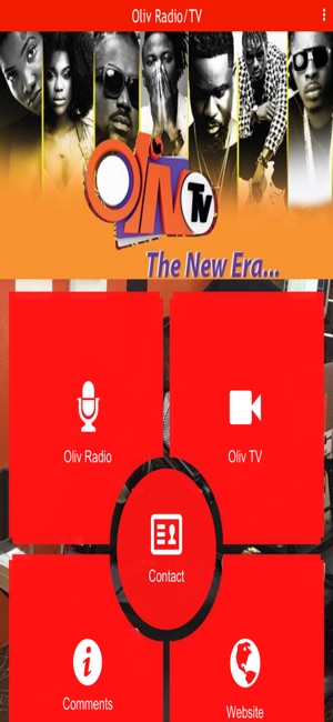 Oliv Radio/TV