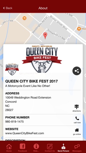 Queen City Bike Fest 2017(圖5)-速報App