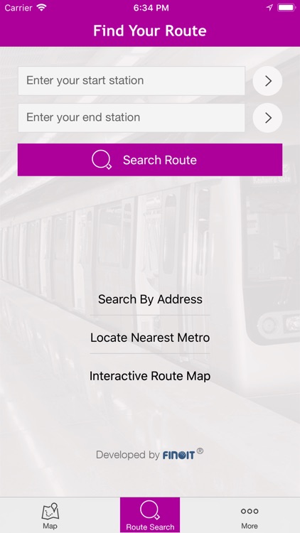 Bangalore Metro