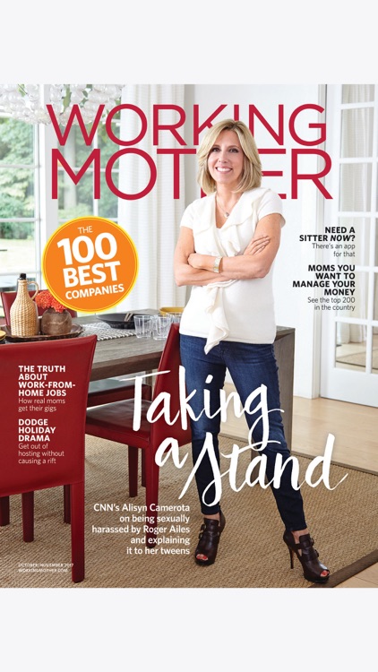 Working Mother Magazine