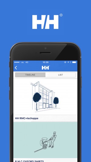 HELLY HANSEN JAPAN APP(圖3)-速報App