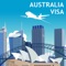 Australia Visa App provides the fast and convenient way to apply for your Australian visa online