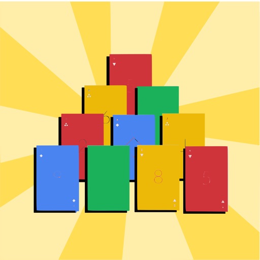 Endless Tower Solitaire Icon