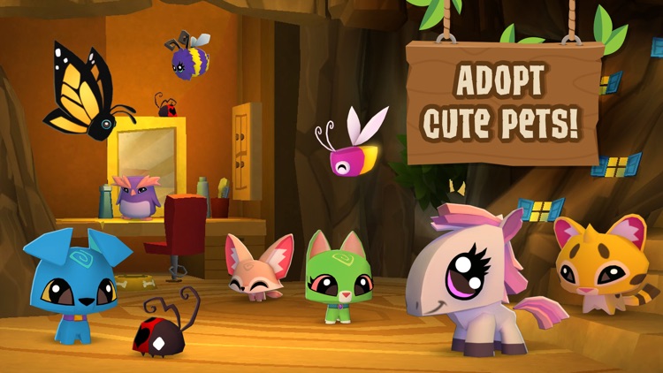 Animal Jam - Play Wild! screenshot-2