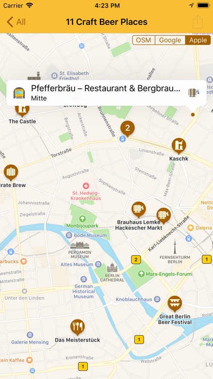 Berlin Craft Beer