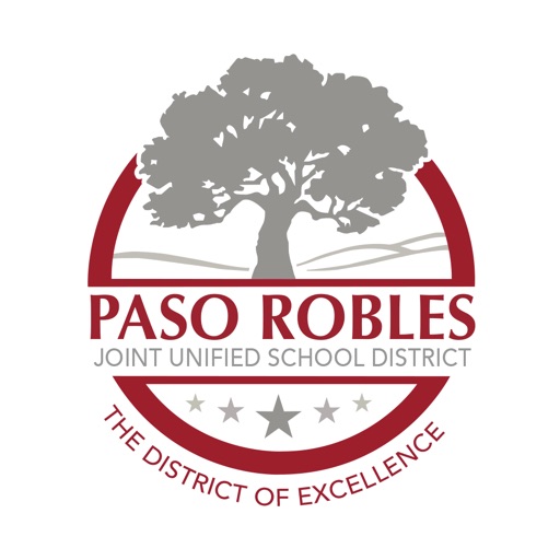 Paso Robles Joint Unified SD Icon