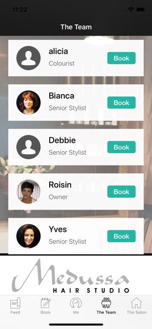 Medussa Hair Studio(圖2)-速報App
