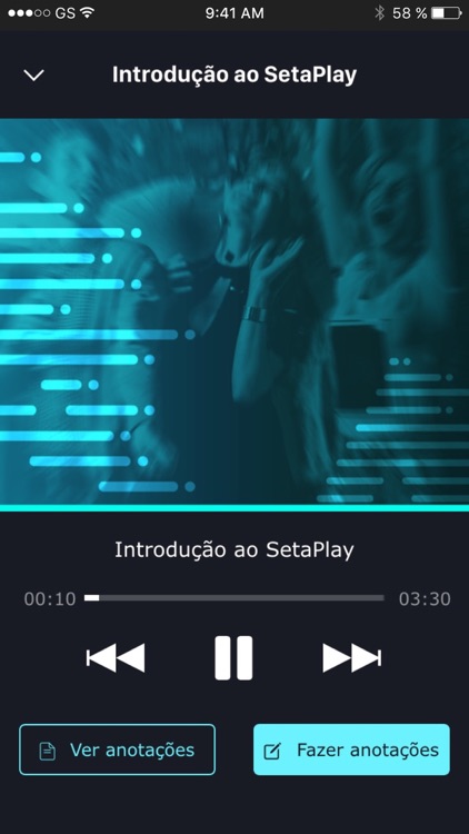 SetaPlay