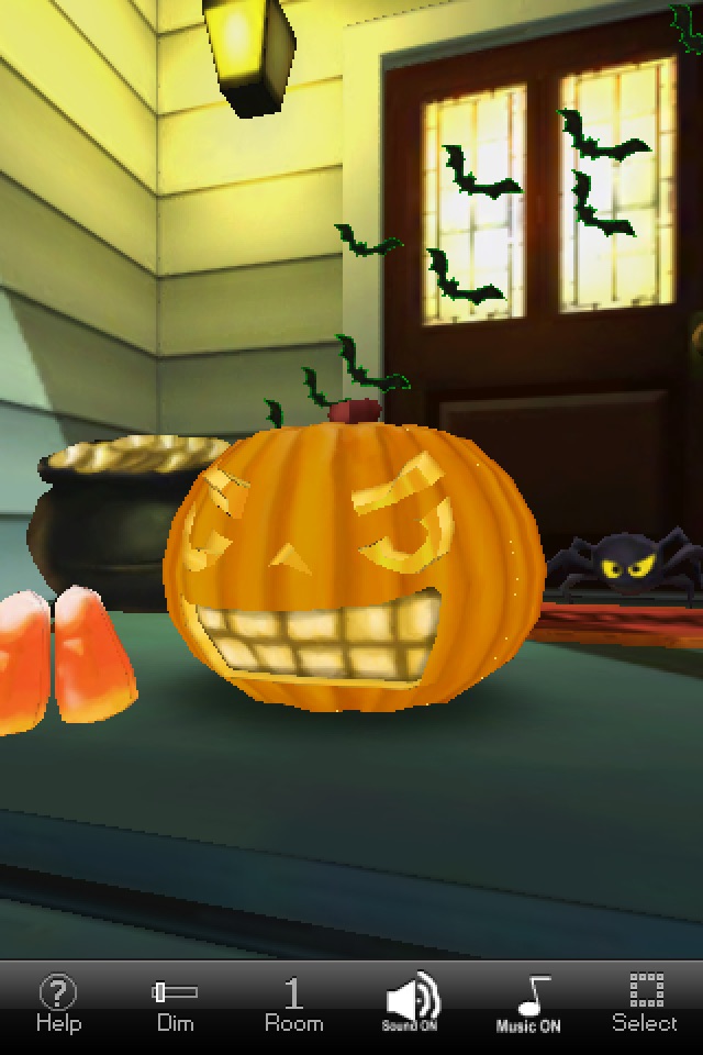 Pumpkin 3D screenshot 3