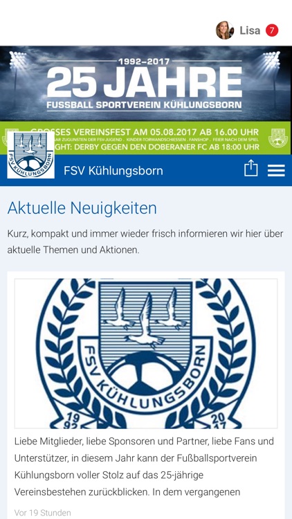 FSV Kühlungsborn