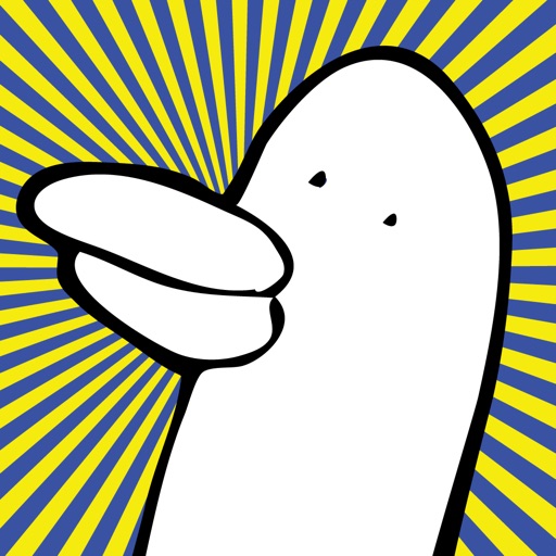 AutoCorrect Ducks! Stickers