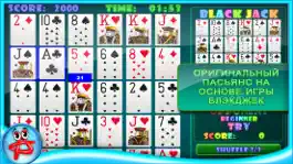 Game screenshot Blackjack Puzzle mod apk