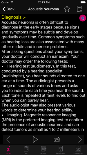 Brain and Nerves Disease(圖5)-速報App