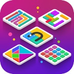 Puzzlebunch-Blocks,Dots  etc.