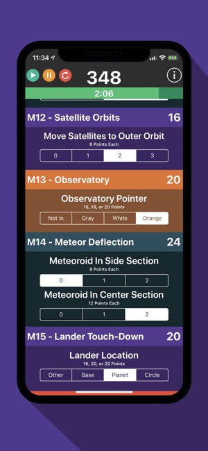 FLL Scorer 2018-2019(圖4)-速報App