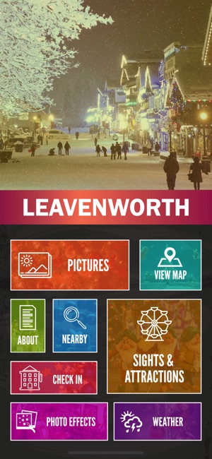 Leavenworth Things To Do(圖2)-速報App