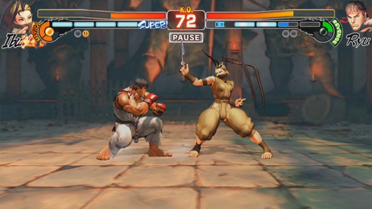 Street Fighter IV CE screenshot-7