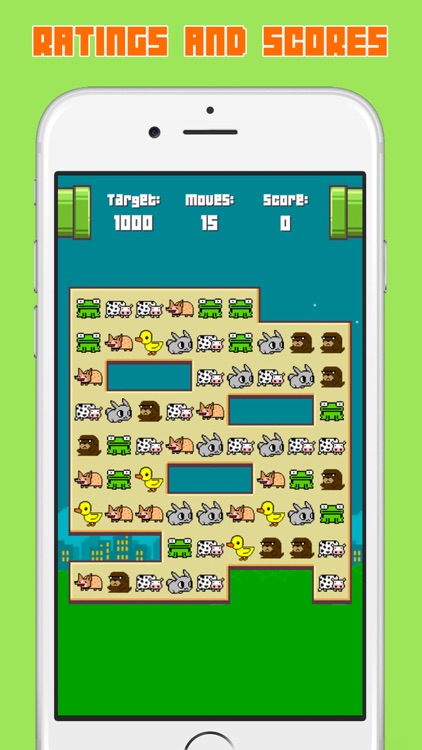 Tiny Pets: Best Match 3 Game screenshot-3