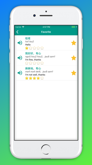 Learn Cantonese Daily(圖5)-速報App