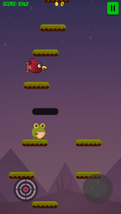 Super Frog Jump screenshot 4