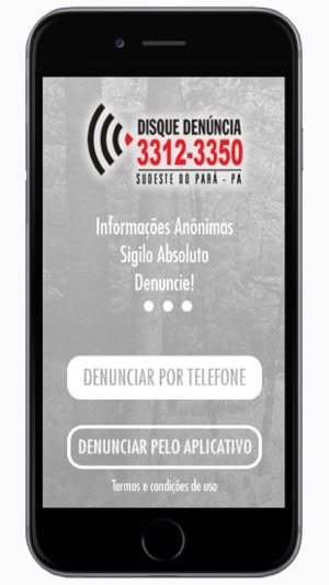 Disque Denúncia Sudeste Pará(圖1)-速報App