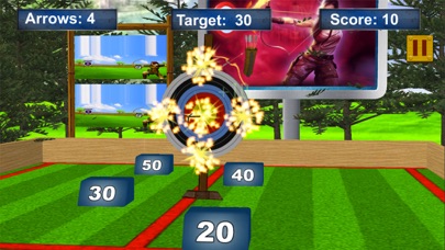 Hero Of Archery screenshot 2