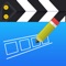 Perfect Video is a really EASY TO USE and Full featured video/slideshow editing app
