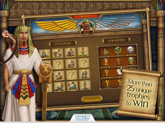 Скачать игру Cradle of Egypt (Premium)