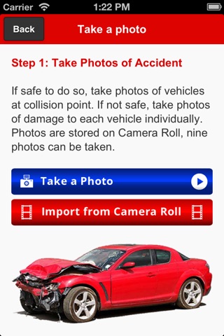 Pro Paint 'n Panel Crash App screenshot 4