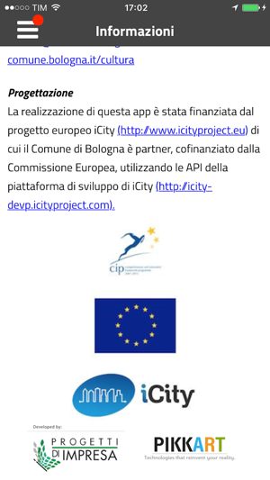 AgendaCultura: eventi in città(圖5)-速報App