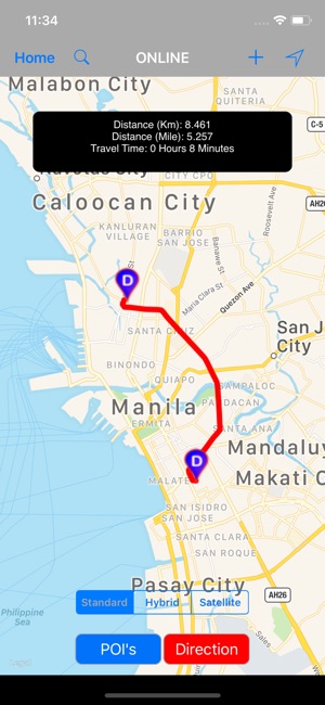 Manila – City Travel Companion(圖2)-速報App