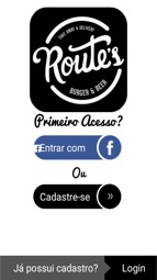 Route's Burger Captura de tela 1