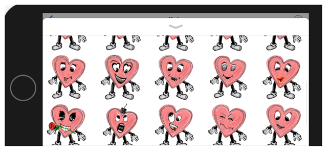 Heartman Emoji