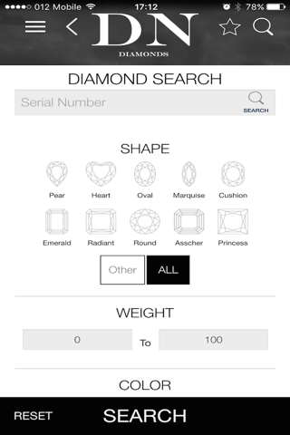 DN Diamonds Sales screenshot 2