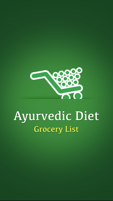 Ayurvedic Diet Shopping Listのおすすめ画像1