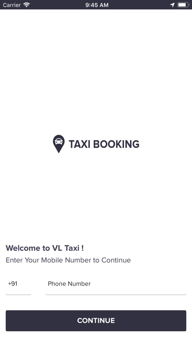 How to cancel & delete VL Taxi from iphone & ipad 2