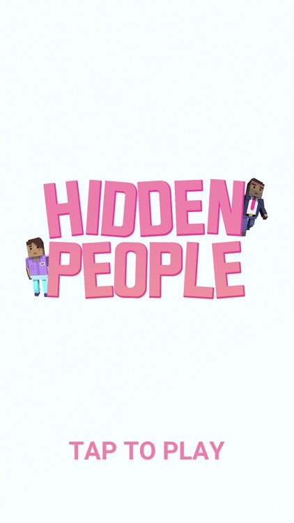 Hidden People screenshot-4