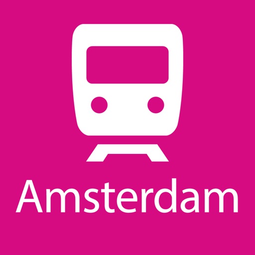 T L Charger Amsterdam Rail Map Lite Pour Iphone Ipad Sur L App Store