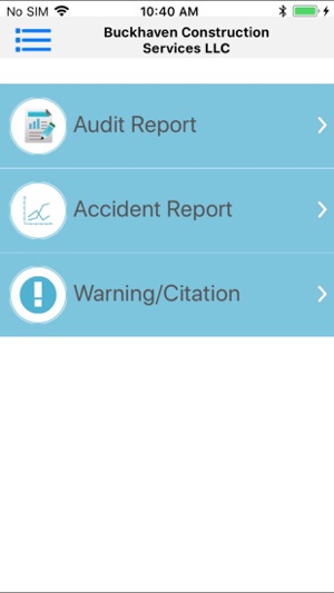 Buckhaven Safety App(圖3)-速報App