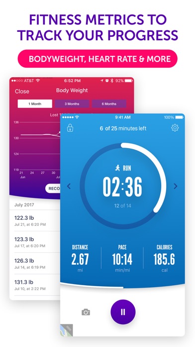 Running To Lose Weight screenshot 4