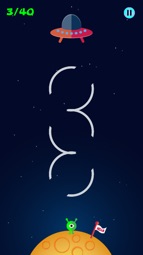 Back To UFO Captura de tela 2