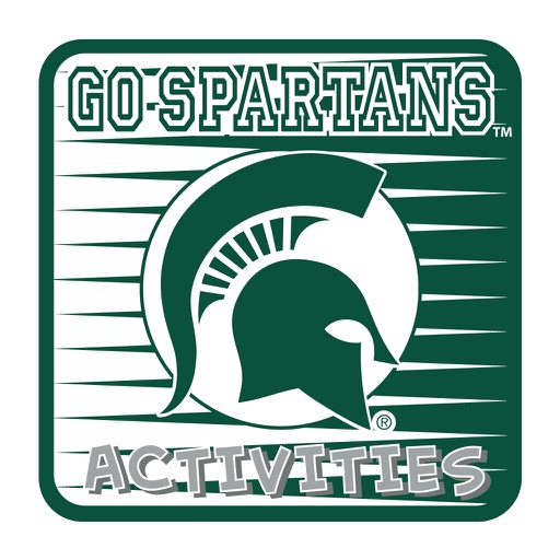 Go Spartans Activities Icon