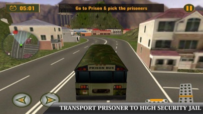 Mission Prisoner Transport screenshot 2