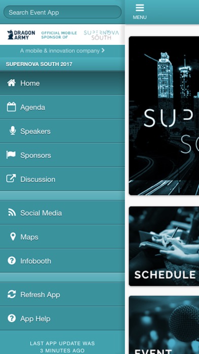 SuperNova South screenshot 3